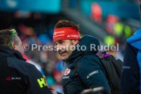 29.12.2025 Vierschanzentournee Skispringen