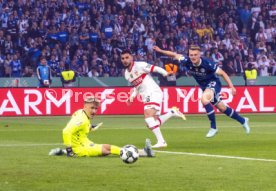 24.05.25 DFB-Pokal Finale 2025 DSC Arminia Bielefeld - VfB Stuttgart