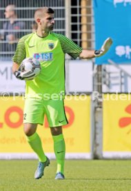 Stuttgarter Kickers - VfR Wormatia Worms