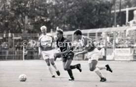 05.09.93 Stuttgarter Kickers - Bayer 05 Uerdingen