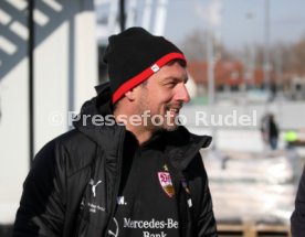 VfB Stuttgart Training