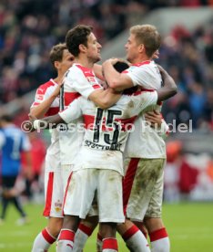 VfB Stuttgart - DSC Arminia Bielefeld