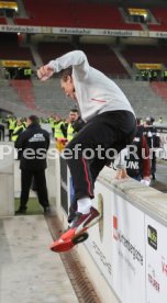 VfB Stuttgart - SpVgg Greuther F&uuml;rth