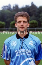 02.07.92 Stuttgarter Kickers Fototermin