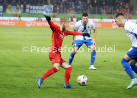 09.12.23 1. FC Heidenheim - SV Darmstadt 98