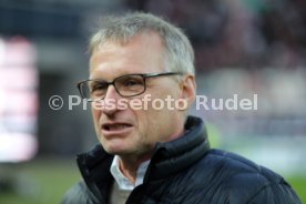 1. FC Kaiserslautern - VfB Stuttgart