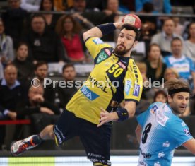 TVB Stuttgart - Rhein-Neckar L&ouml;wen
