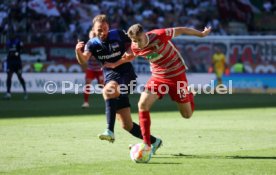 04.09.22 FC Augsburg - Hertha BSC Berlin