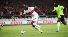 VfB Stuttgart - SV Wehen Wiesbaden
