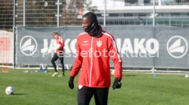 06.11.23 VfB Stuttgart Training