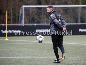 10.01.23 Stuttgarter Kickers Training