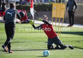 VfB Stuttgart Trainingslager La Manga 2018