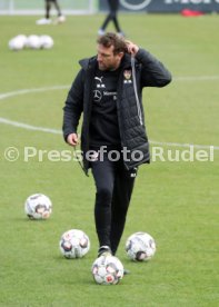 VfB Stuttgart Training