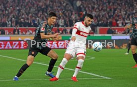 28.02.25 VfB Stuttgart - FC Bayern M&uuml;nchen