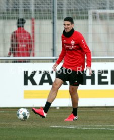 VfB Stuttgart Training