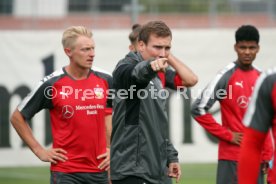 VfB Stuttgart Training