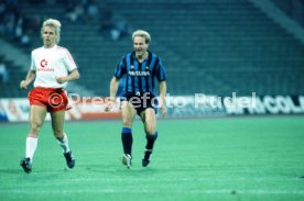 18.08.84 FC Bayern M&uuml;nchen - Inter Mailand