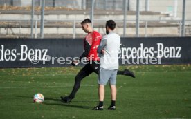 16.10.22 VfB Stuttgart Training