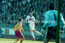 22.02.97 VfB Stuttgart - Karlsruher SC