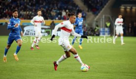 24.01.23 TSG 1899 Hoffenheim - VfB Stuttgart