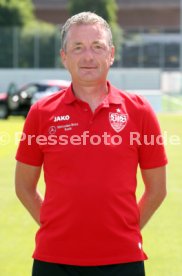 VfB Stuttgart Fototermin 2019/2020