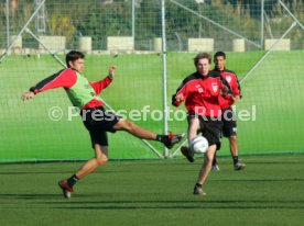 VfB Stuttgart Trainingslager Marbella 2005