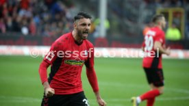 SC Freiburg - Hertha BSC Berlin