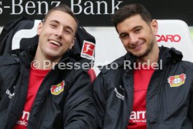 VfB Stuttgart - Bayer 04 Leverkusen