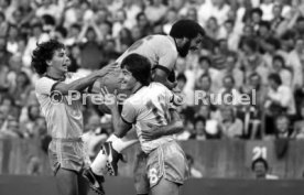 19.05.81 Deutschland - Brasilien