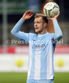 Stuttgarter Kickers - Holstein Kiel