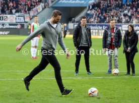 Eintracht Frankfurt - VfB Stuttgart