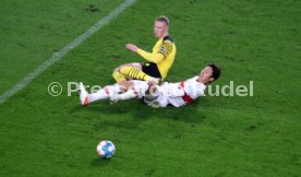 08.04.22 VfB Stuttgart - Borussia Dortmund