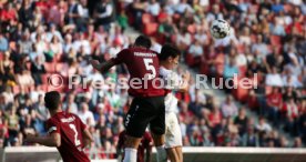 Hannover 96 - VfB Stuttgart