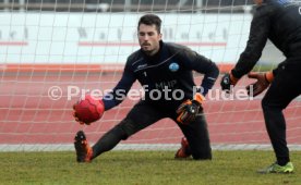 Stuttgarter Kickers Training