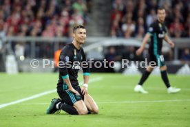 FC Bayern M&uuml;nchen - Real Madrid