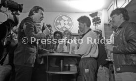 07.03.87 Stuttgarter Kickers - Eintracht Frankfurt