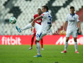 Karlsruher SC - Sportfreunde Lotte