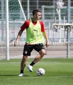 VfB Stuttgart Training