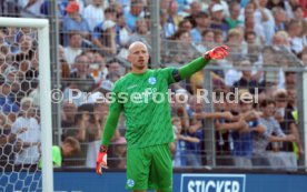 07.08.26 Stuttgarter Kickers - SSV Ulm 1846