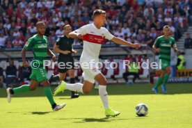 VfB Stuttgart - SpVgg Greuther F&uuml;rth