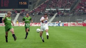 21.09.96 VfB Stuttgart - Fortuna D&uuml;sseldorf