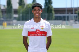 13.07.22 VfB Stuttgart II Fototermin 2022/2023