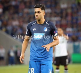 TSG 1899 Hoffenheim - FC Liverpool