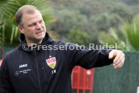 08.01.23 VfB Stuttgart Trainingslager Marbella 2023