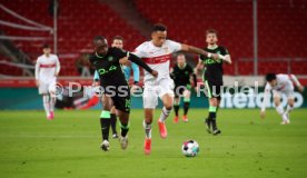 21.04.21 VfB Stuttgart - VfL Wolfsburg