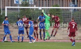 22.08.21 U17 VfB Stuttgart - U17 1. FC N&uuml;rnberg
