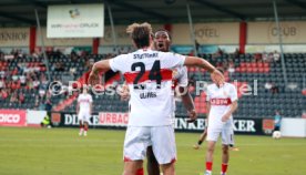 10.08.25 VfB Stuttgart II - FC Ingolstadt 04