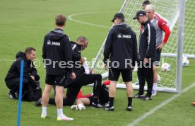 30.07.25 VfB Stuttgart Trainingslager Tegernsee 2025