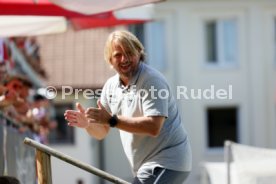 14.07.22 VfB Stuttgart Trainingslager Weiler im Allg&auml;u 2022