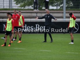 03.05.22 VfB Stuttgart Training